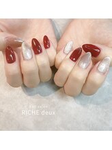 リッシュ ドゥ(RICHE deux)/ボルドー×マグネット