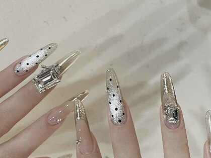 エンジェルズ ネイル サロン(Angel’s nail salon)の写真