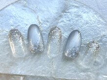 スリール(sourire by PRESS NAIL&EYELASH)/定額¥5,400（75分）