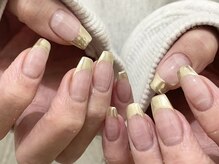 シオ シモキタザワ(sio. shimokitazawa)/フレンチネイル