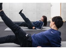 チョコクマ 高知店の雰囲気（インストラクター/キツくなく無理なく結果が出るピラテイス◎）