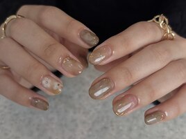 ニュアンスネイル 1/8