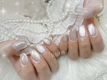 ネイルアンドまつげエクステ リッチエイト 原宿店(Rich8)/水マグ★マグネットネイル