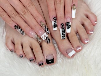 ワンアンドオンリー(One&Only)/推しネイル