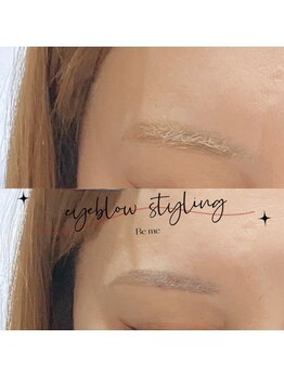ビーミー 可児店(Be me)/眉/アイブロウ/美眉スタイリング