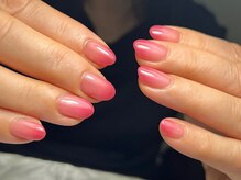 ネイルサロン プール ヴー(Nail Salon Pour Vous)/【オフィス】ワンカラーネイル