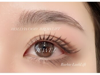 ジュエル(JEWEL)/HLB＆バービーラッシュ