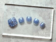 アンガット(angot.)/持ち込み・おまかせフルアート◆