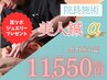 【6月限定】美人鍼α　院長施術2,000円OFF！耳ツボジュエリー付☆