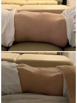 浜町しあわせ整体院/魔法の腸もみ。