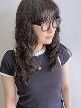 ヘアアンドアイラッシュ テクテク(teku teku) 清藤 桃子