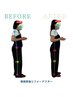 人気NO.２メニュー。反り腰、ぽっこりお腹が気になる方へ、反り腰特化整体