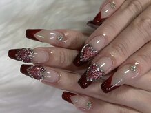 サロンド エルム(salon de elm)/フレンチネイル