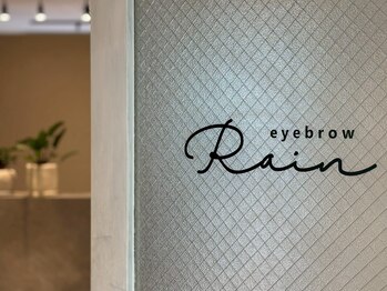 レイン 大阪本町店(Rain)/受付カウンター