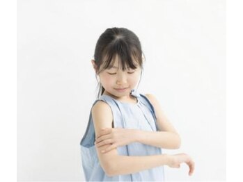 サロントゥエンティーフィフスアベニューニコ(Salon 25th ave.)/キッズ脱毛