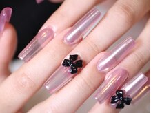 ネイルサロンアンドスクール ミュゲット(mughetto)/