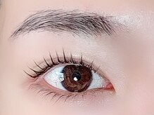 まつげやさんプラス 広島段原(まつげやさんplus)の雰囲気(丸み~立ち上げまでご要望に沿ってデザイン!上下パーマ可☆)