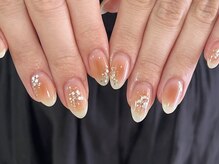 フィロンネイル たまプラーザ店(filonnail)/定額クリアニュアンス