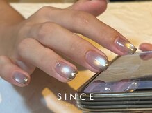 シンス(Since)/ミラーフレンチ(彩陽)