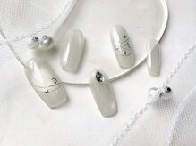 ティーズ ネイルマツエクサロン 品川本店(T's)/定額¥9280(＋tax)