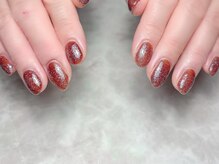 ブリスフルハピネス(Blissful happiness)/ブラウンにフラッシュ！