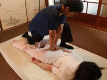 もりカイロプラクティックの雰囲気(体の土台!骨盤矯正【リンパマッサージ/リンパ/足ツボ】)