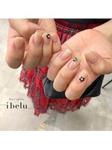 イベル(ibelu)/ヌーディーネイル