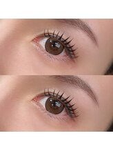 アイラッシュ クリッシー 渋谷店(Eyelash Chrissie)/ラッシュアップ