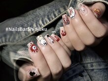 ネイルズバー 新宿店(Nails Bar)/ホラーフェスタ