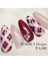 スタッフ定額 まりか