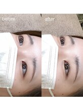 コアラッシュ 福井フェニックス通り店(COA LASH)/デザイン豊富まつ毛パーマ♪