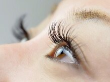 前から見ても横から見ても綺麗なお目元に◇まつげパーマ