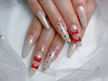 グランディール(Grandir)の写真/フィルイン対応/美フォルム×長さだしをお得に!【長さだし+トレンドベイビーブーマー】1本～長さだし可能◎