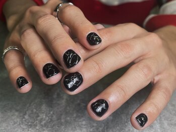 オムネイル 渋谷(HOMME NAIL)/定額デザイン ¥6.600