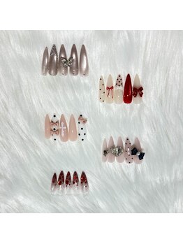 メイプル(Maple)/2月 Kyona定額 ¥7500