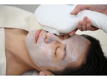 ルミナ(LUMINA)の雰囲気（男性に人気のセルフ脱毛！完全個室でゆったり施術。）