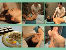 ぷらすわん(+1)の雰囲気（高い技術の多彩な施術。ヘッドメニューも人気です！）