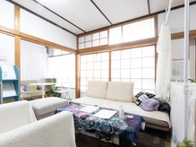 SALON MITSUHA/サロン内観