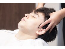 バーバーカズ 日本橋店(barber KAZU)/極上ヘッドスパ
