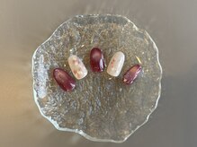 ビーミーネイル(be me Nail)/3月月替わりデザイン