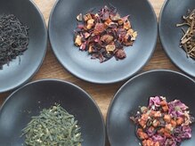 ラースパ アザブ(La SPA azabu)/La SPA麻布のハーブティー
