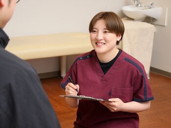 手あてん接骨院 イオンタウン守谷店の写真/健康も美容も叶える！【鍼施術が初めての方にも◎】豊富なメニューからお客様に合わせたコースをご提案♪
