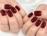 【秋のキャンペーン】HANDワンカラー/ラメグラ￥6200→￥5200初回オフ無料