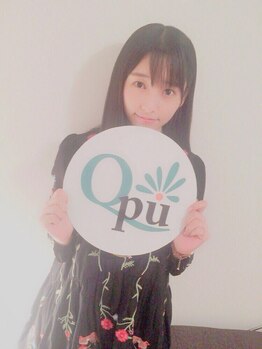 キュープ 柏店(Qpu)/HKT48 栗原紗英様ご来店