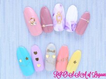 リオッサ オブ ラグーン(RIOSSA of Lagoon)/アニマル×スマイル