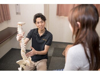 金の指銀の指/分かりやすくお体の状態を説明♪
