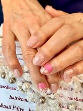 ヘアアンドネイル ピーファイブ(P-five)/