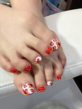 ツインクルスター(TWINKLE STAR)/フット定額デザイン