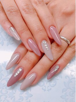 ワンカラー＋4アート