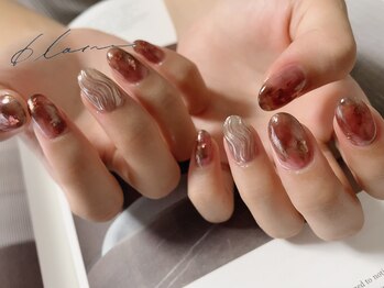 ブランネイル(blanc nail)/nuance*